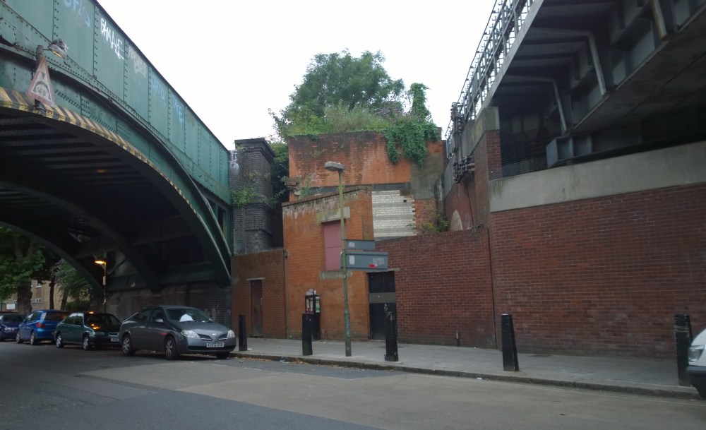 Christchurch Road Modern Day